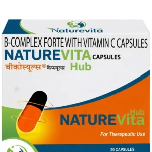 B-Complex Energy Capsules