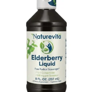 Elderberry Wellness Syrup