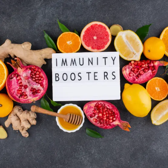 Immunity Support