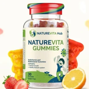 Kids Daily Multivitamins Gummies
