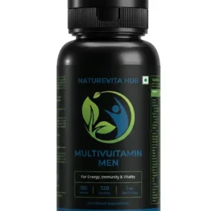 Men’s Active Multivitamin Tablets