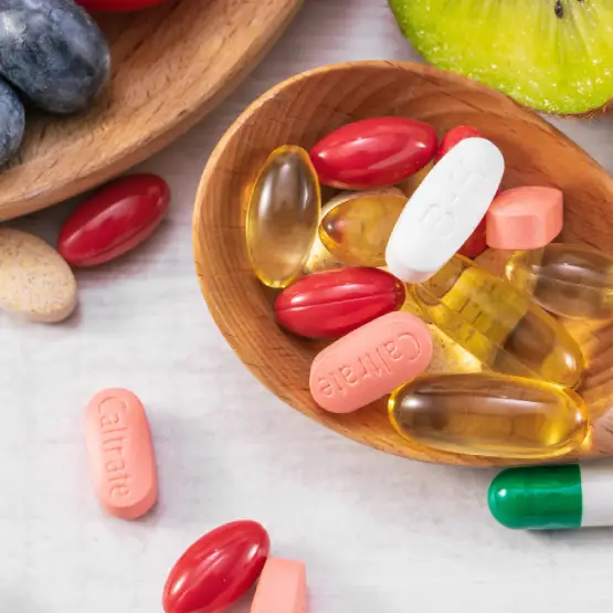 Multivitamins