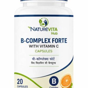 B-Complex Energy Capsules