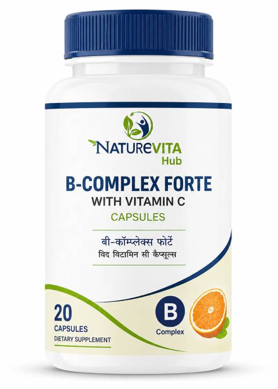 B-Complex Energy Capsules