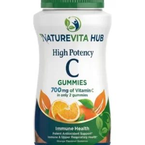 Vitamin C Immune Gummies
