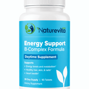 B-Complex Daytime Supplement Tablets