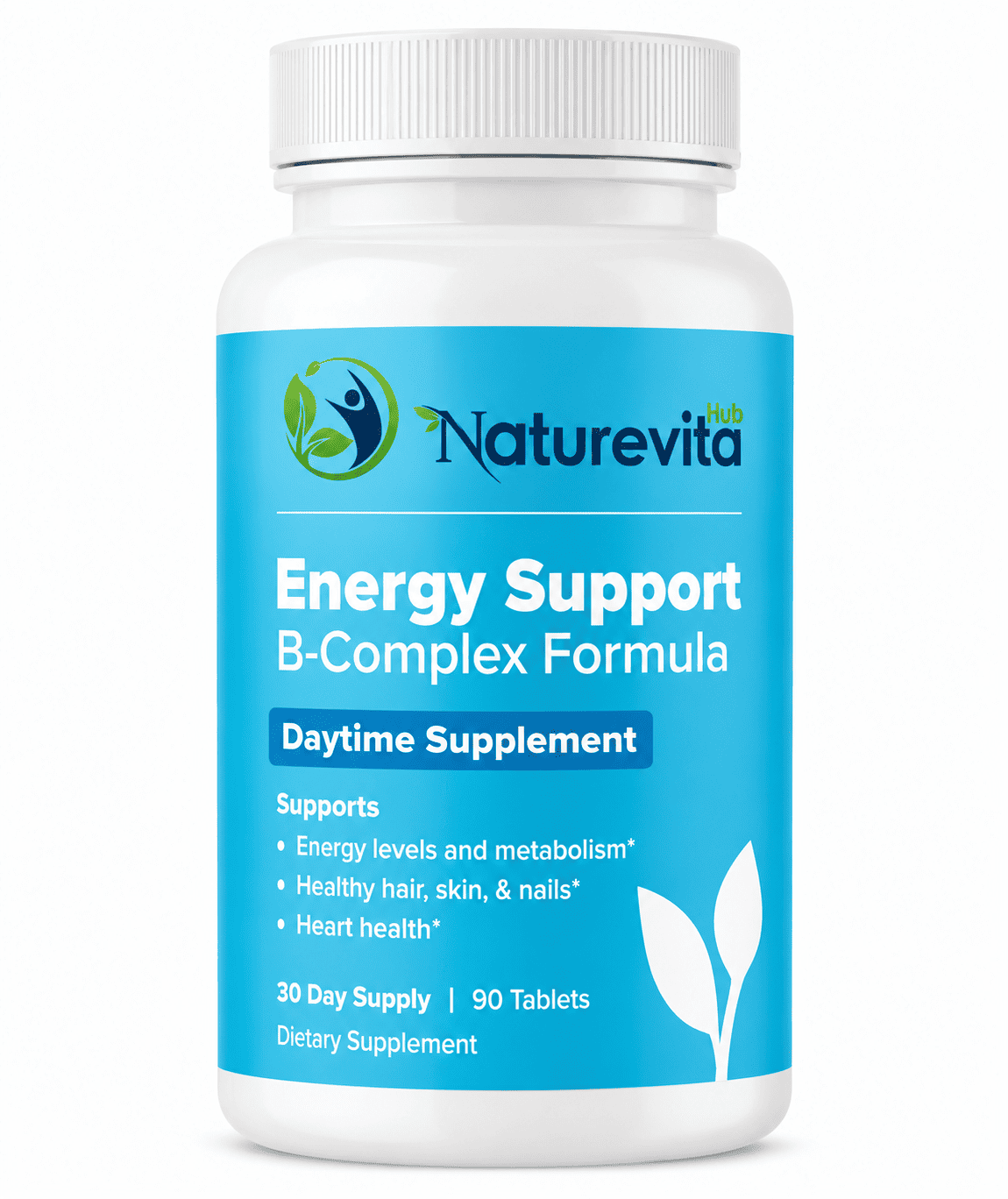 B-Complex Daytime Supplement Tablets