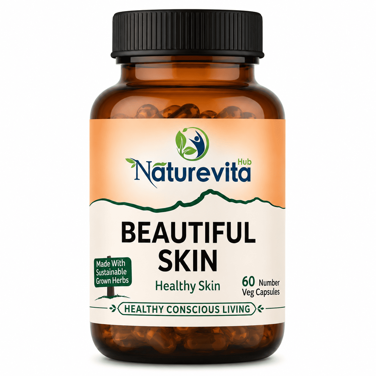 Beautiful Skin Herbal Capsules