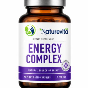 Daily Energy Complex Capsules