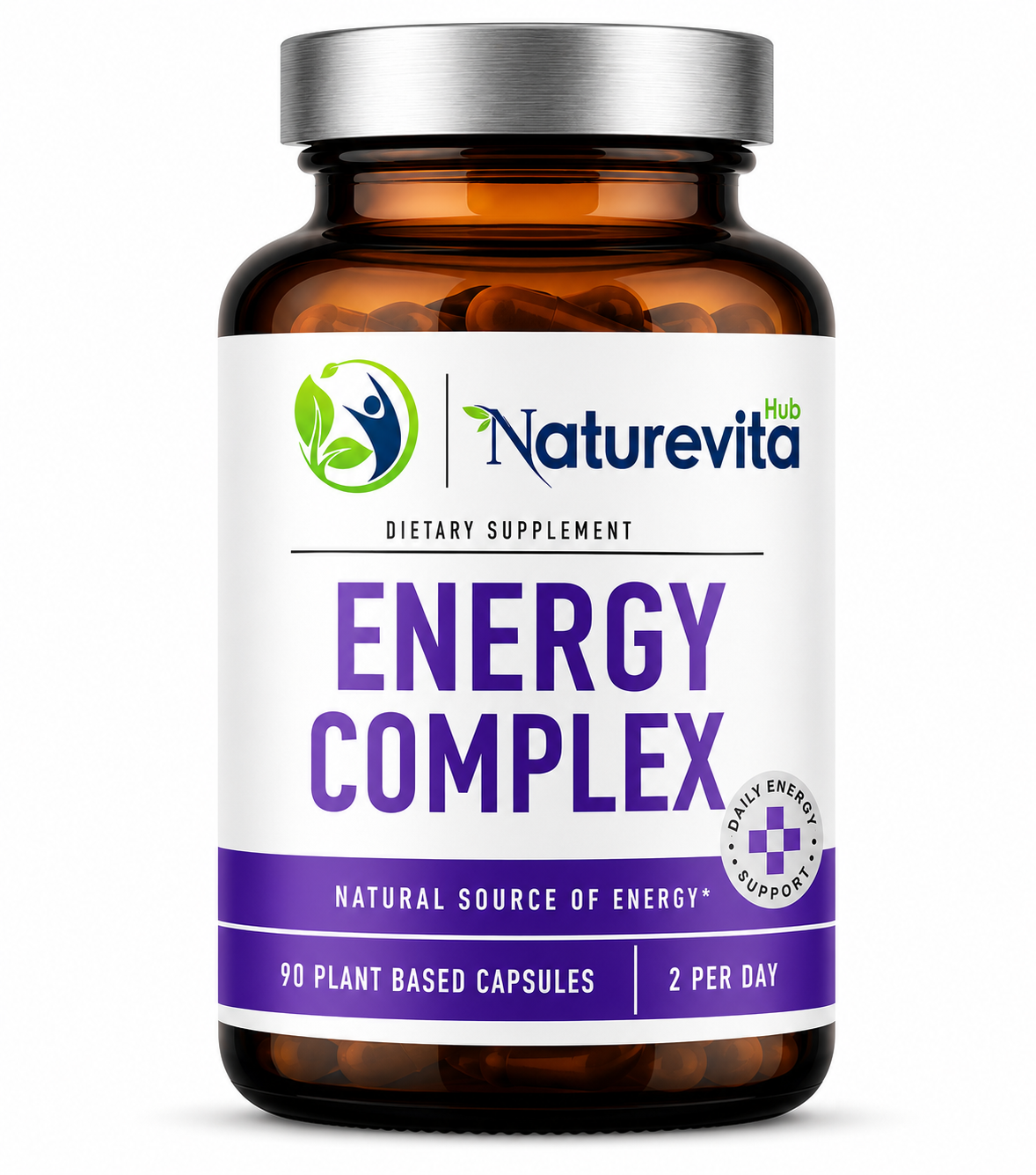 Daily Energy Complex Capsules