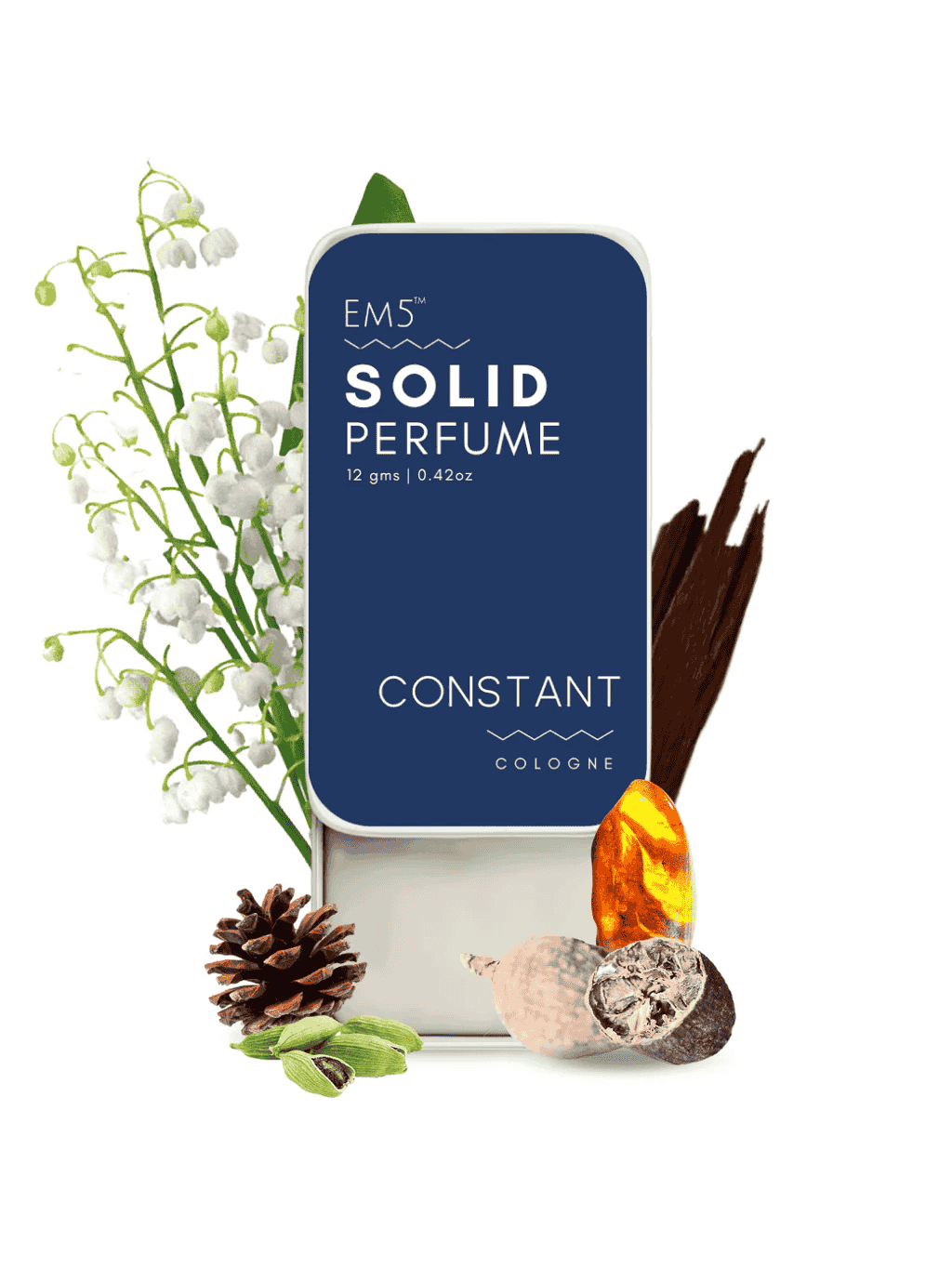 Constant Solid Pocket Perfume 12 gms