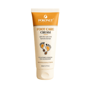 Foot Care Cream For Dry And Cracked Heels 50 G