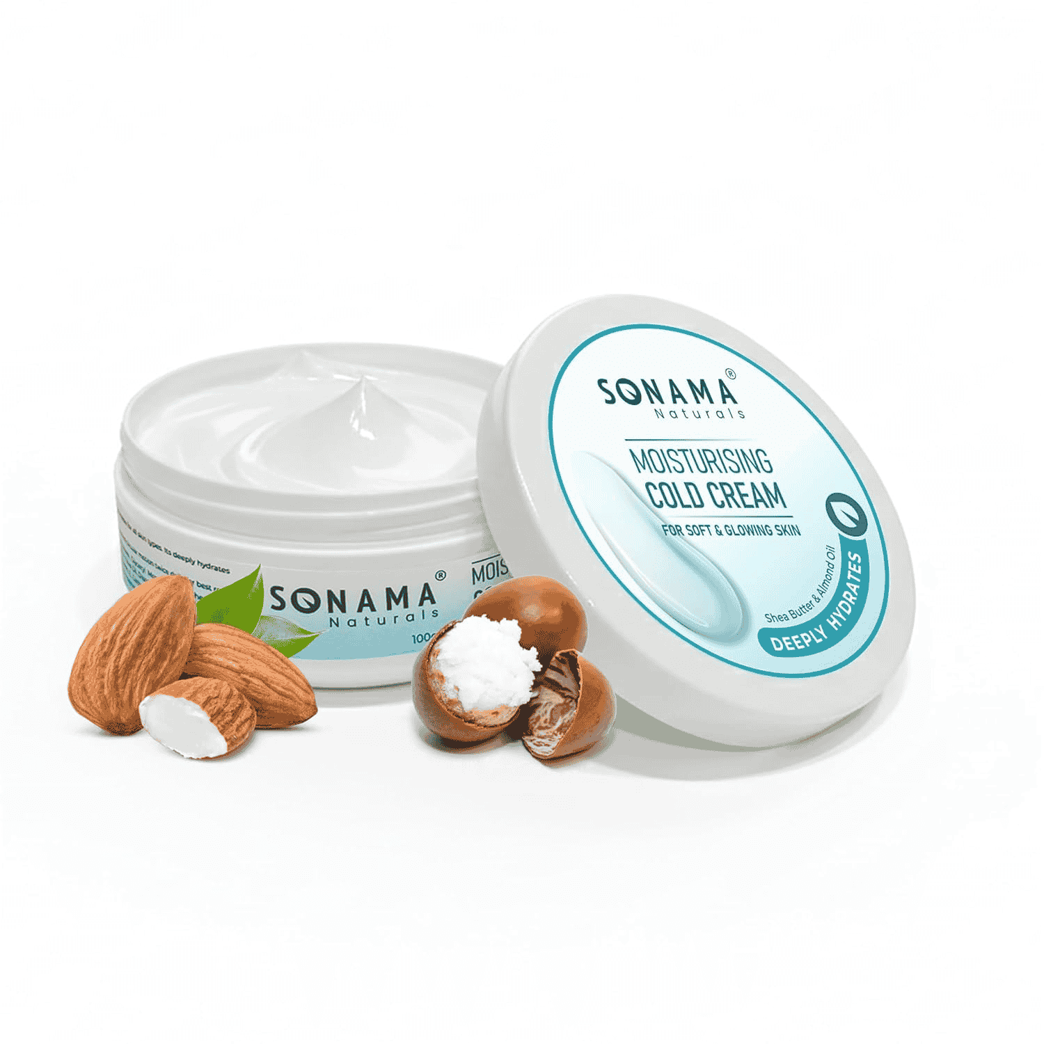 Moisturizing Cold Cream 100g