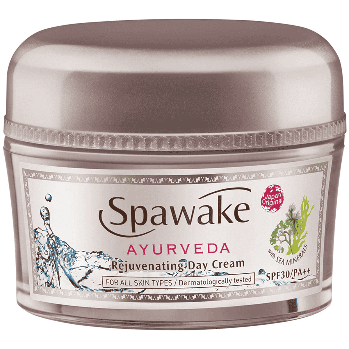 Rejuvenating Day Cream with SPF 30 PA++ 50g