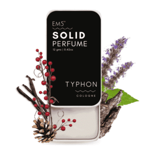 Typhon Solid Pocket Perfume 12 gms